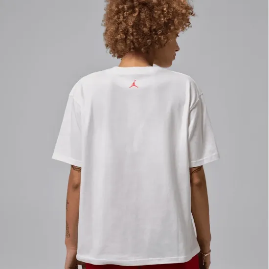 Футболка Nike Air Jordan Sport Heritage Dri-FIT Graphic IO8722-100