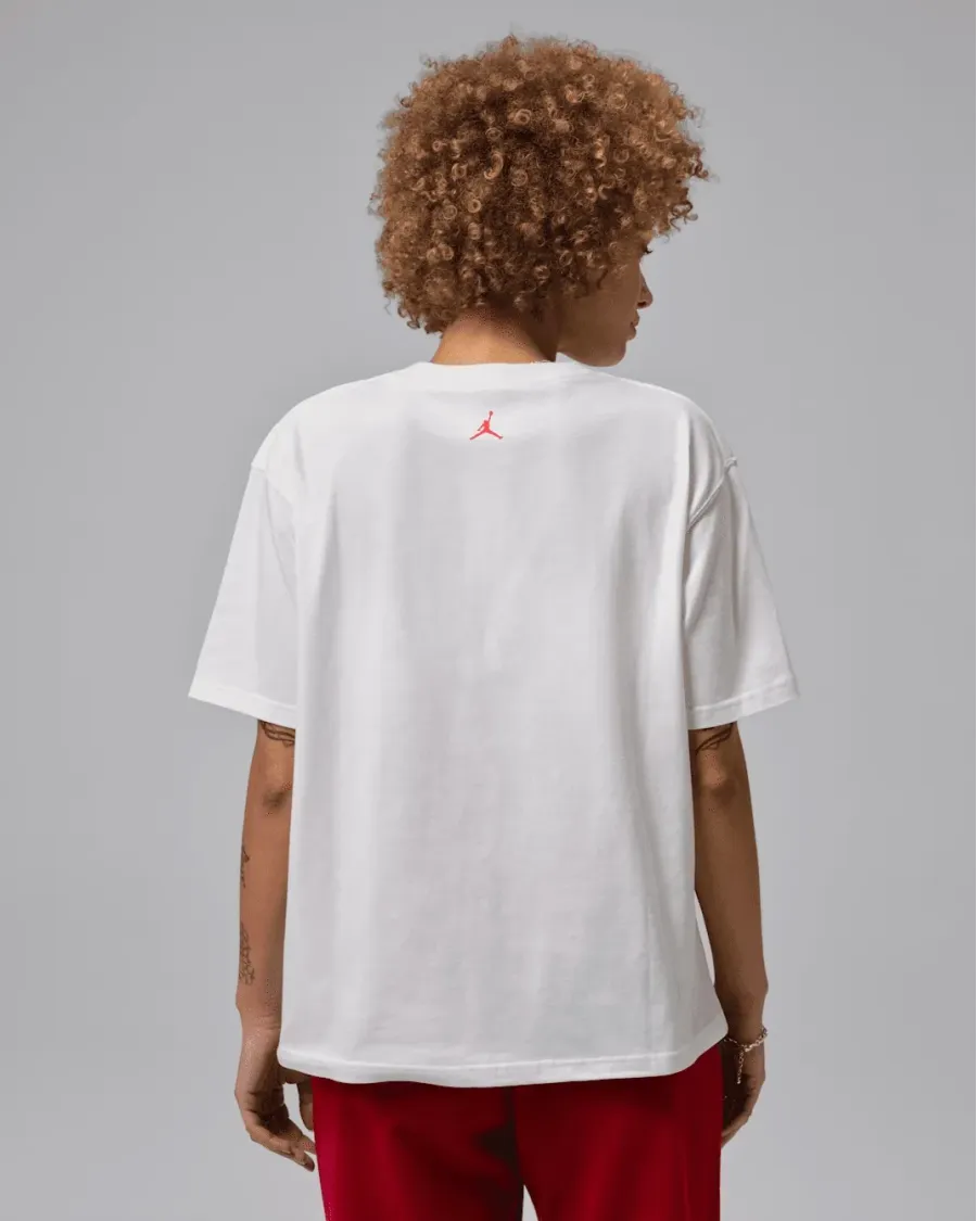 Футболка Nike Air Jordan Sport Heritage Dri-FIT Graphic IO8722-100