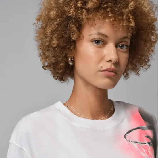 Футболка Nike Air Jordan Sport Heritage Dri-FIT Graphic IO8722-100