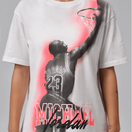 Футболка Nike Air Jordan Sport Heritage Dri-FIT Graphic IO8722-100