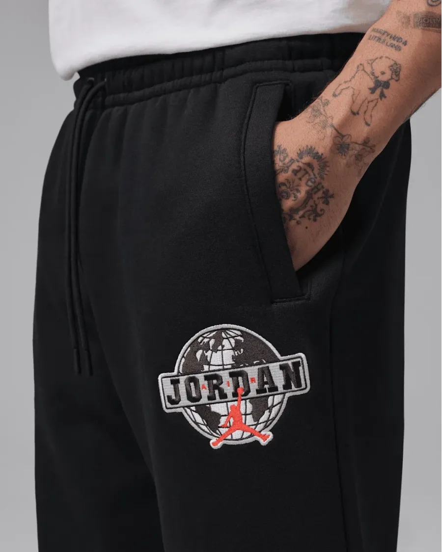 Штани Nike Air Jordan Jordan Brooklyn Open-Hem IO9825-010
