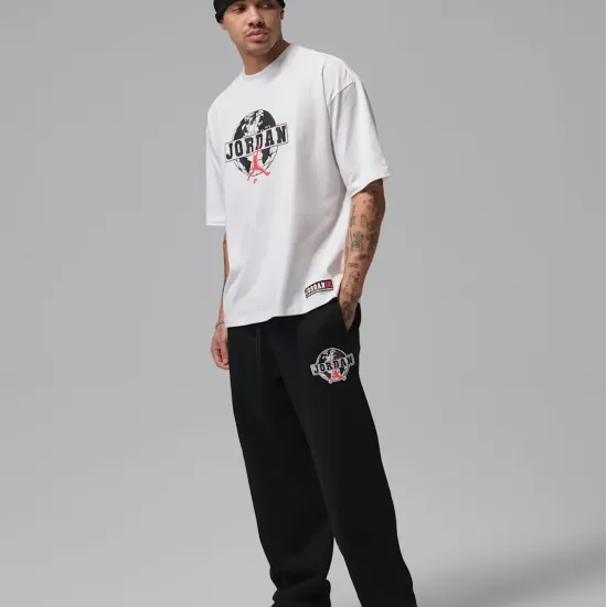 Штани Nike Air Jordan Jordan Brooklyn Open-Hem IO9825-010