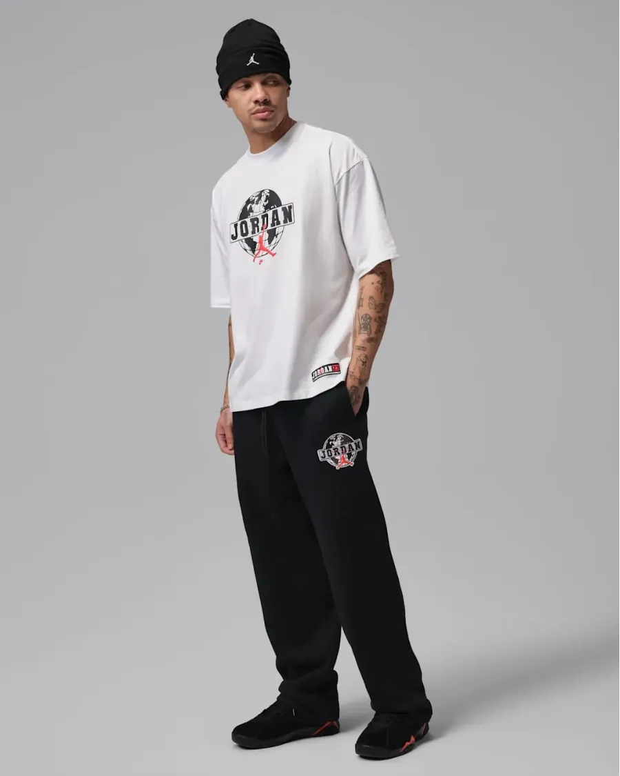 Штани Nike Air Jordan Jordan Brooklyn Open-Hem IO9825-010