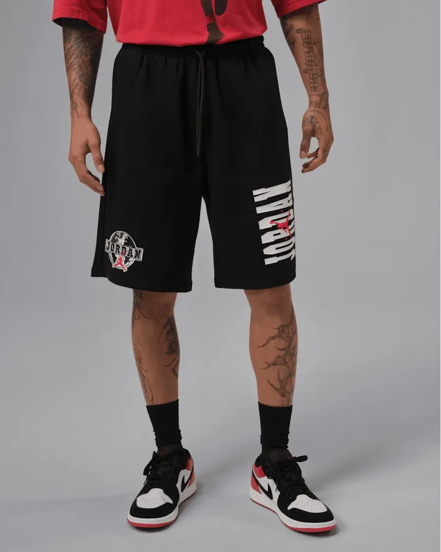 Шорти Nike Air Jordan Brooklyn Fleece IO9833-010