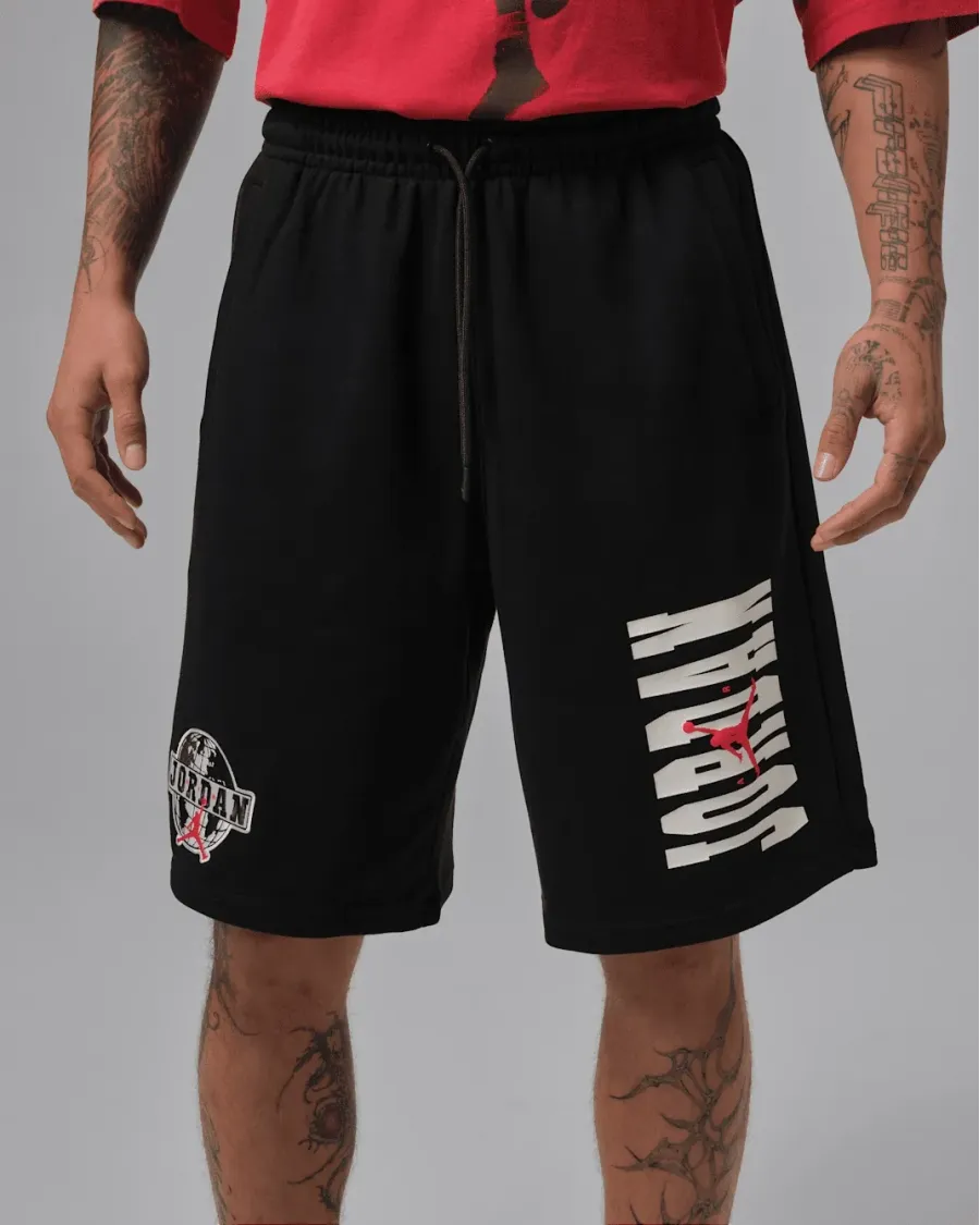 Шорти Nike Air Jordan Brooklyn Fleece IO9833-010