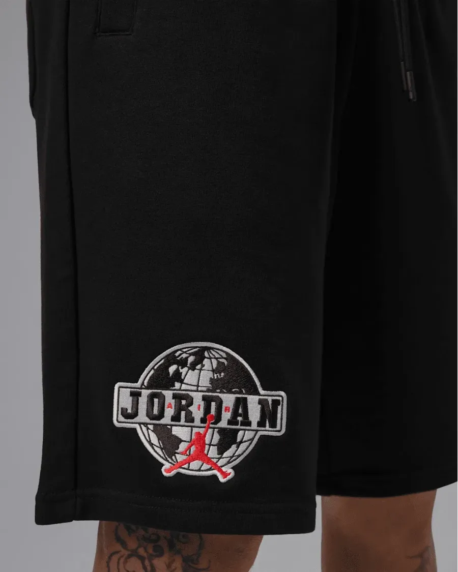 Шорти Nike Air Jordan Brooklyn Fleece IO9833-010