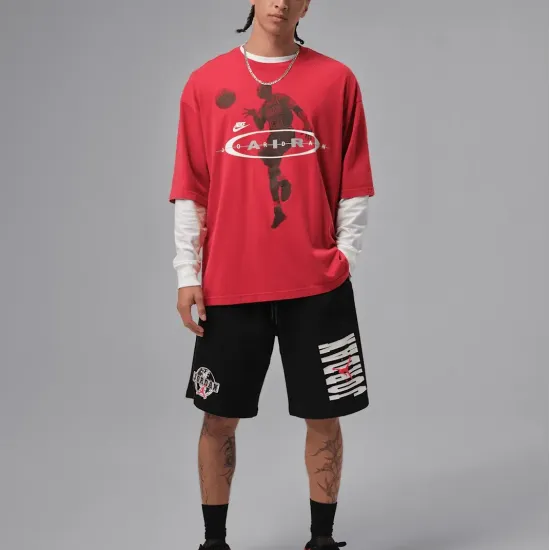 Шорти Nike Air Jordan Brooklyn Fleece IO9833-010