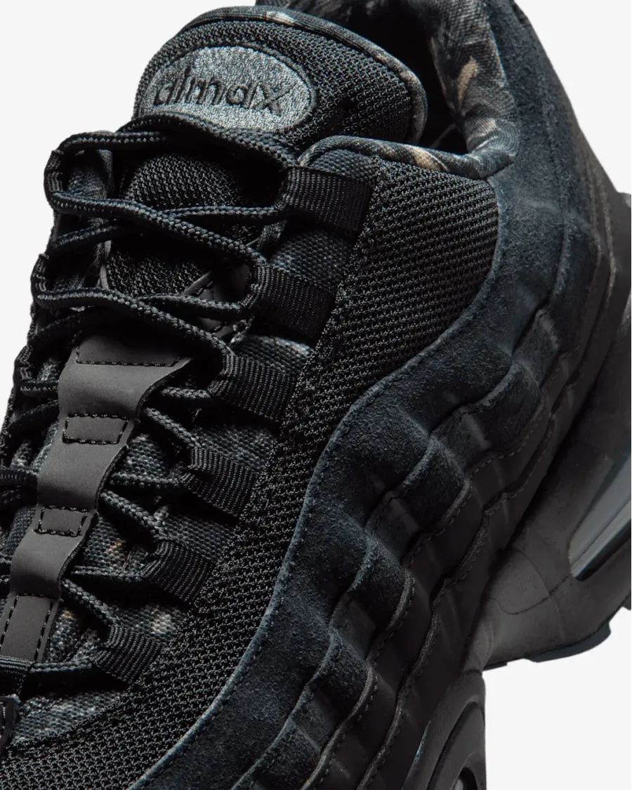 Кросівки Nike Air Max 95 Big Bubble IQ0302-010