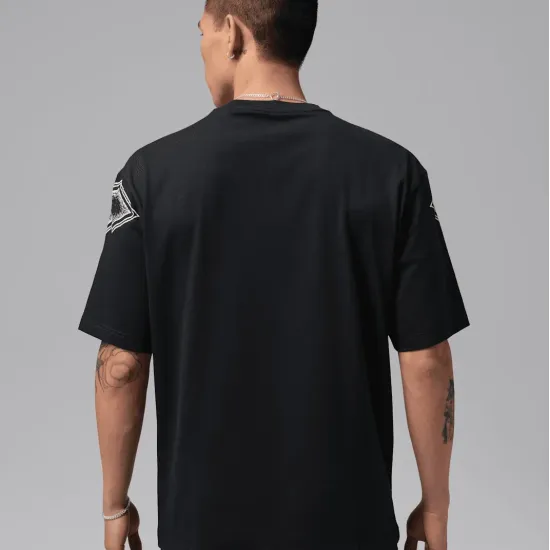 Футболка Nike Air Jordan New Stretch GFX SS Crew IQ0708-010