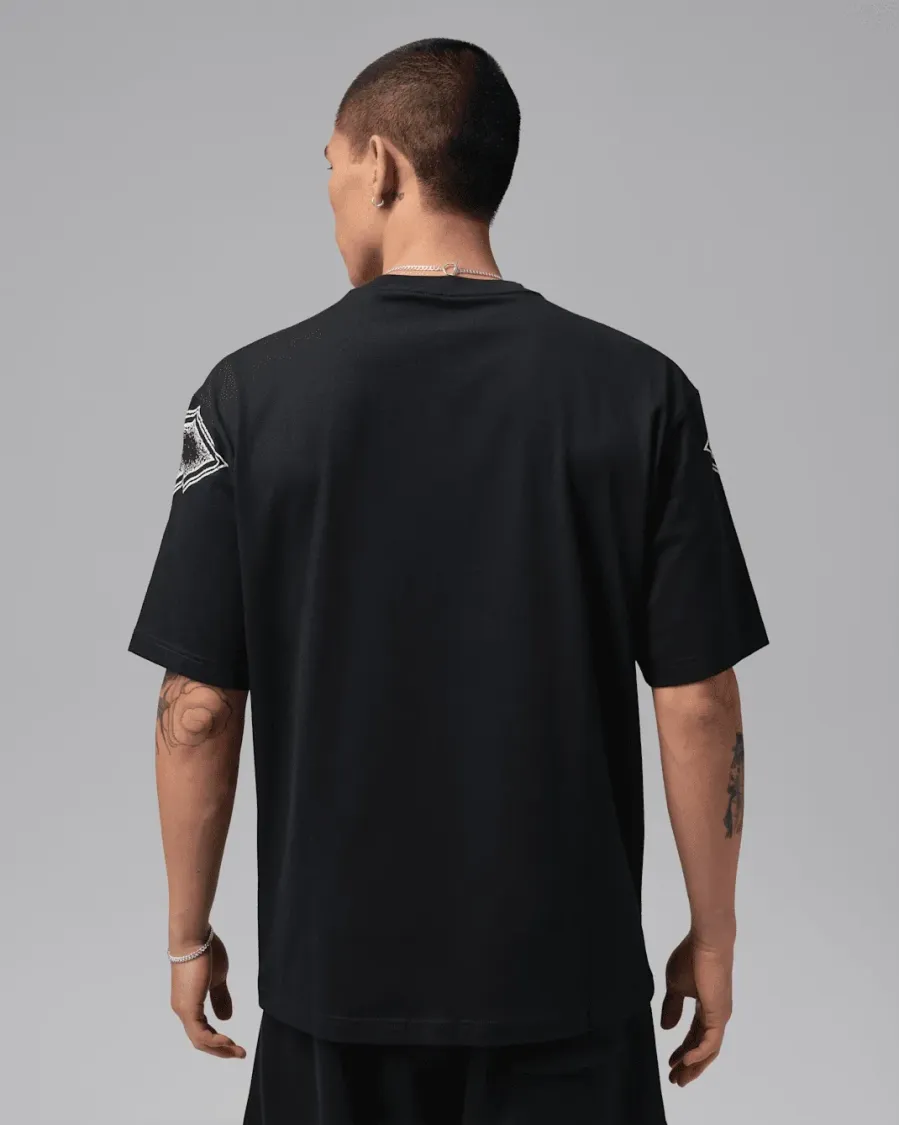 Футболка Nike Air Jordan New Stretch GFX SS Crew IQ0708-010