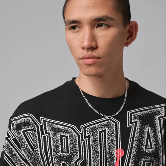 Футболка Nike Air Jordan New Stretch GFX SS Crew IQ0708-010