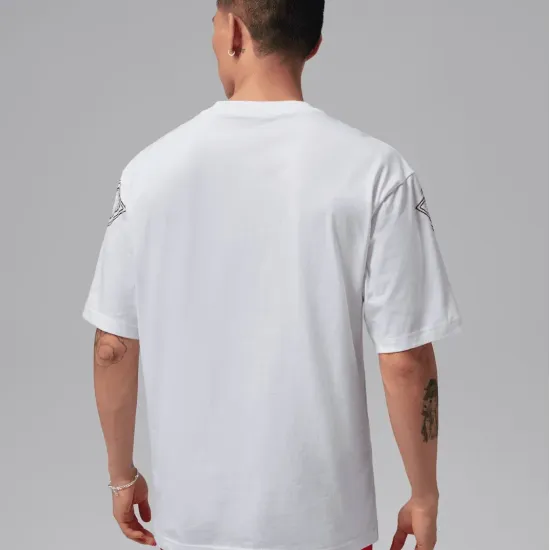 Футболка Nike Air Jordan New Stretch GFX SS Crew IQ0708-100