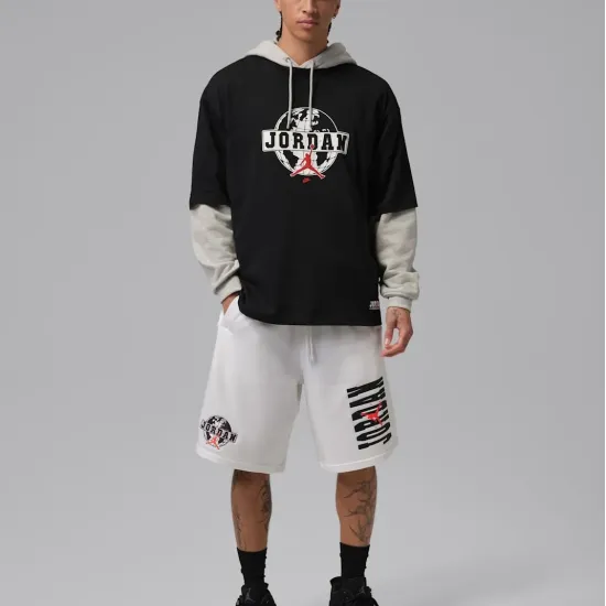 Футболка Nike Air Jordan Graphic Oversized IQ0829-010