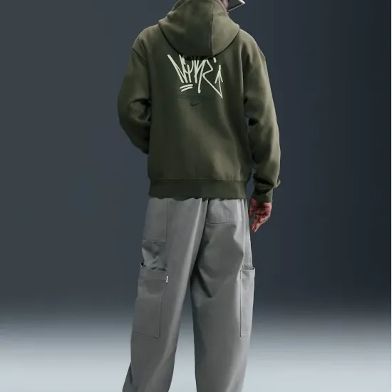 Кофта Nike Sportswear Swoosh Box Graphic Full-Zip IQ2770-325