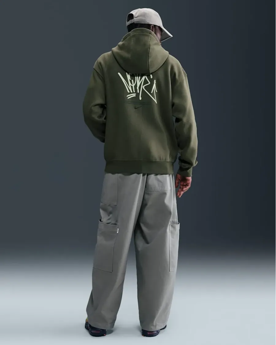 Кофта Nike Sportswear Swoosh Box Graphic Full-Zip IQ2770-325