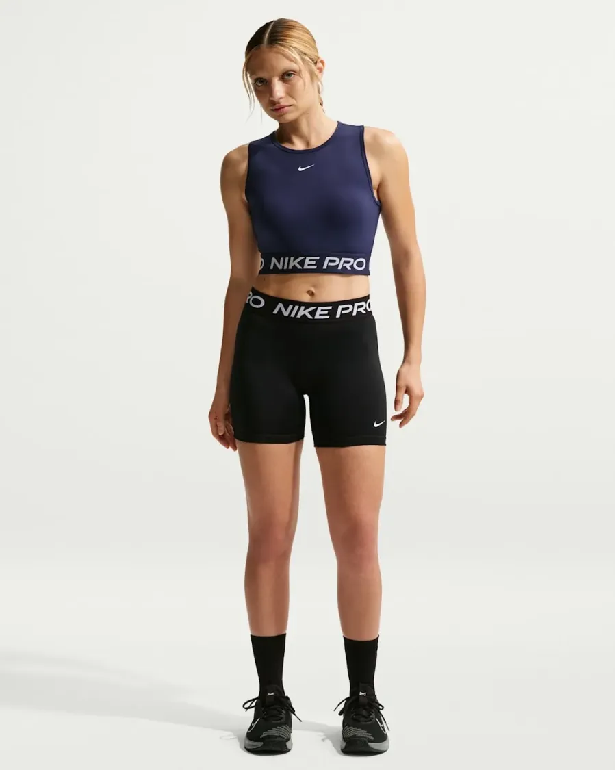 Шорти Nike Pro 365 Mid-Rise IQ6018-010