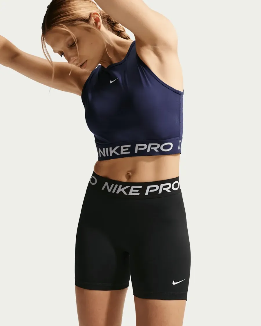 Шорти Nike Pro 365 Mid-Rise IQ6018-010