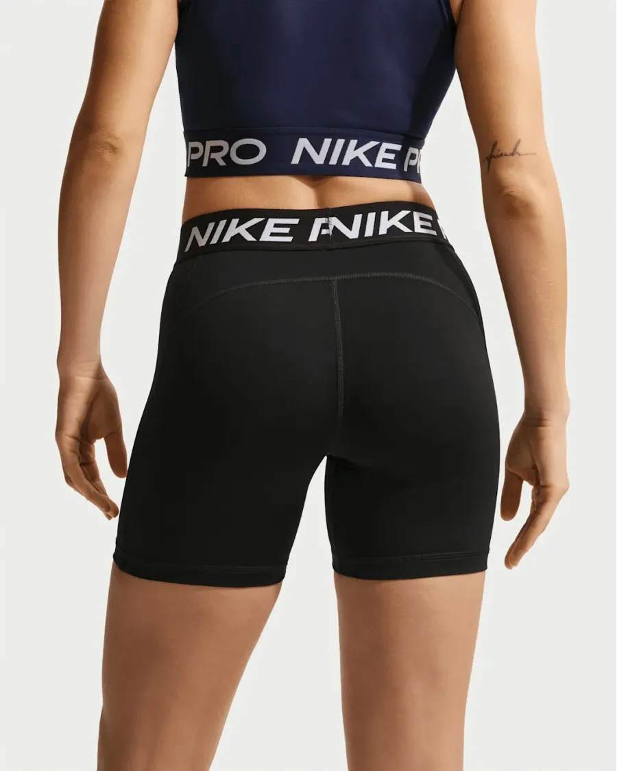 Шорти Nike Pro 365 Mid-Rise IQ6018-010