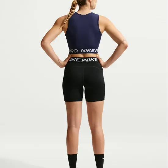 Шорти Nike Pro 365 Mid-Rise IQ6018-010
