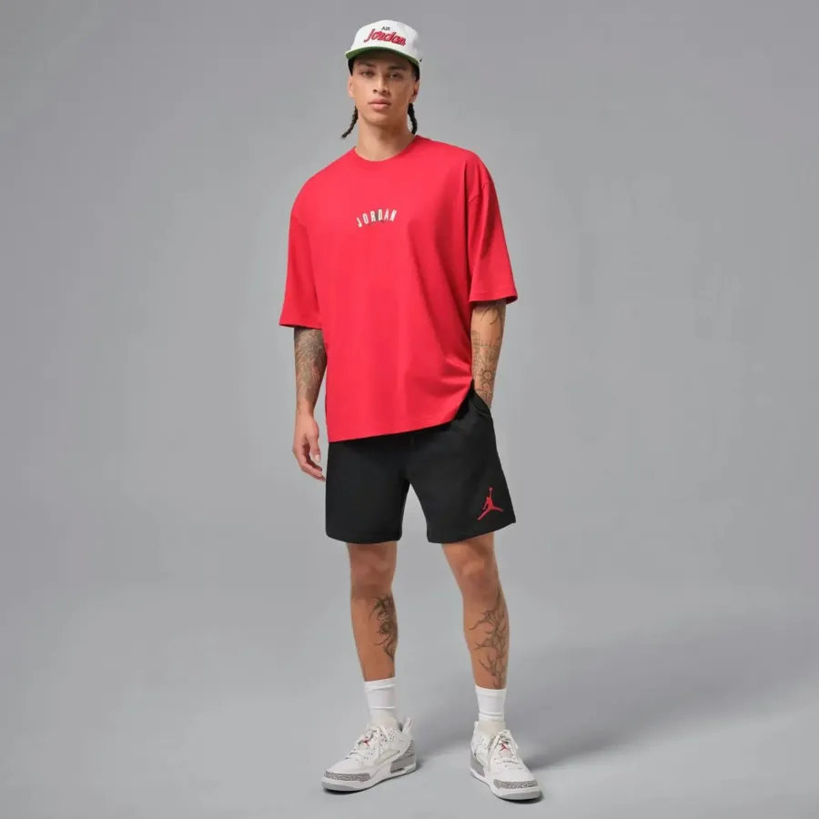 Шорти Nike Air Jordan Jumpman Fleece IR0335-010