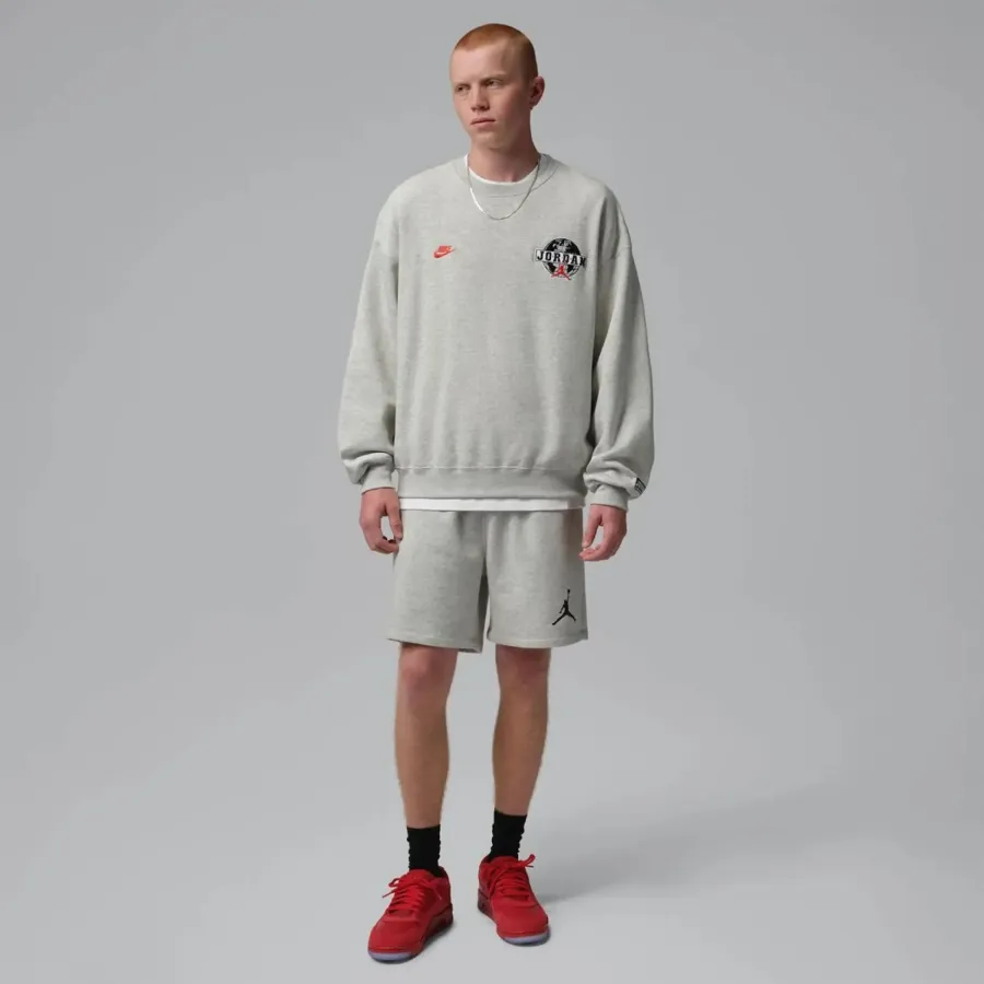 Шорти Nike Air Jordan Jumpman Fleece IR0335-050