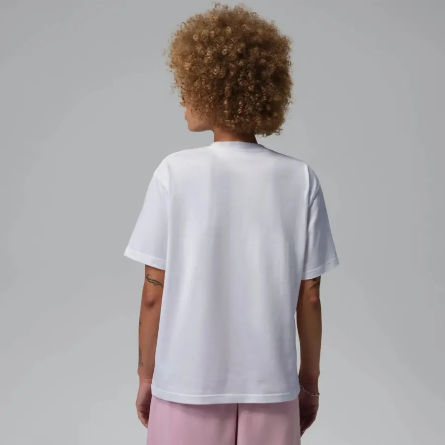 Футболка Nike Air Jordan Jumpman Graphic Short-Sleeve IR0389-100