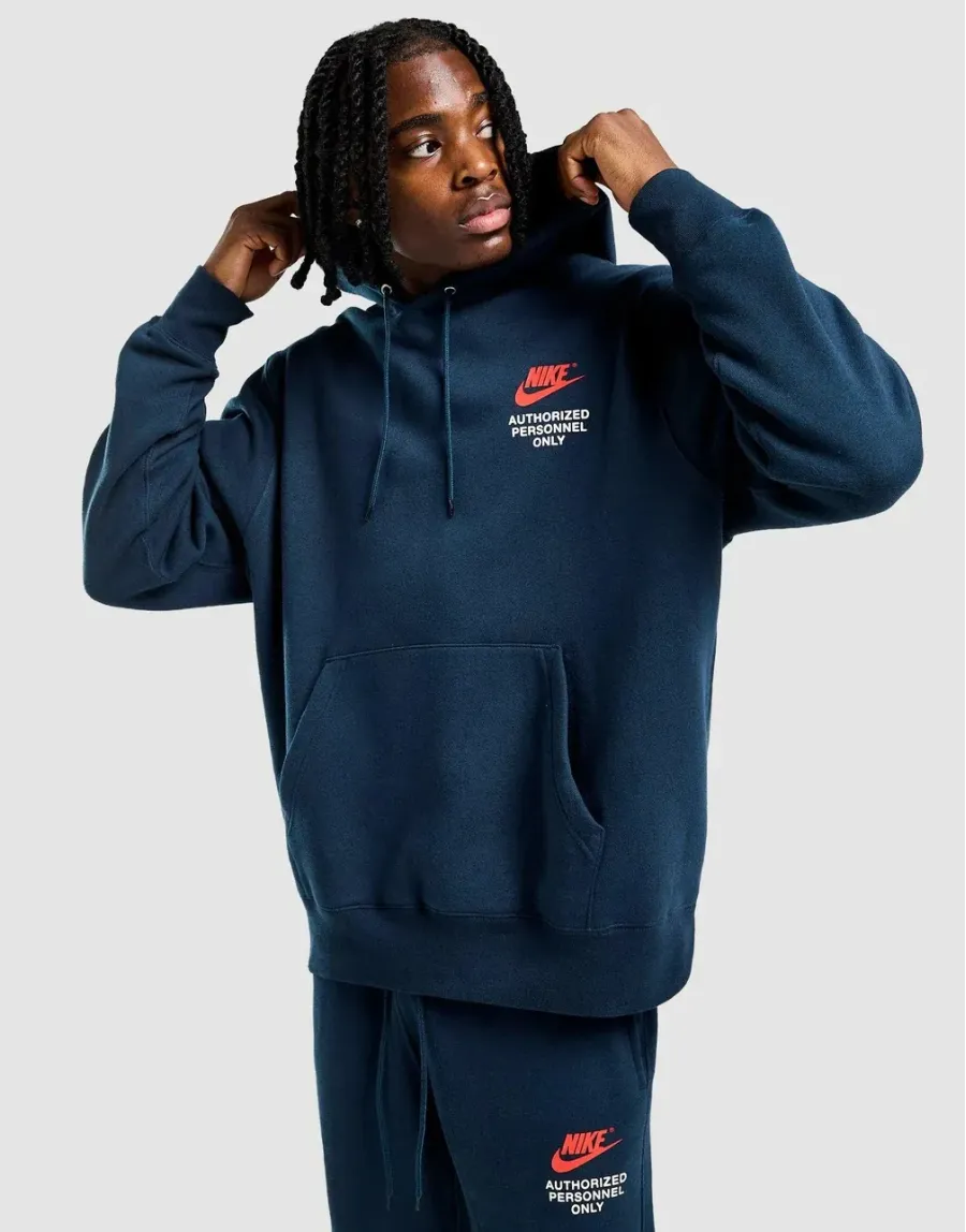 Кофта Nike Authorised IR2987-478
