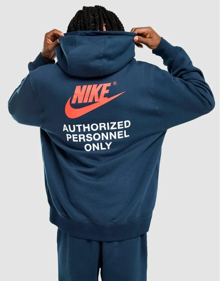 Кофта Nike Authorised IR2987-478