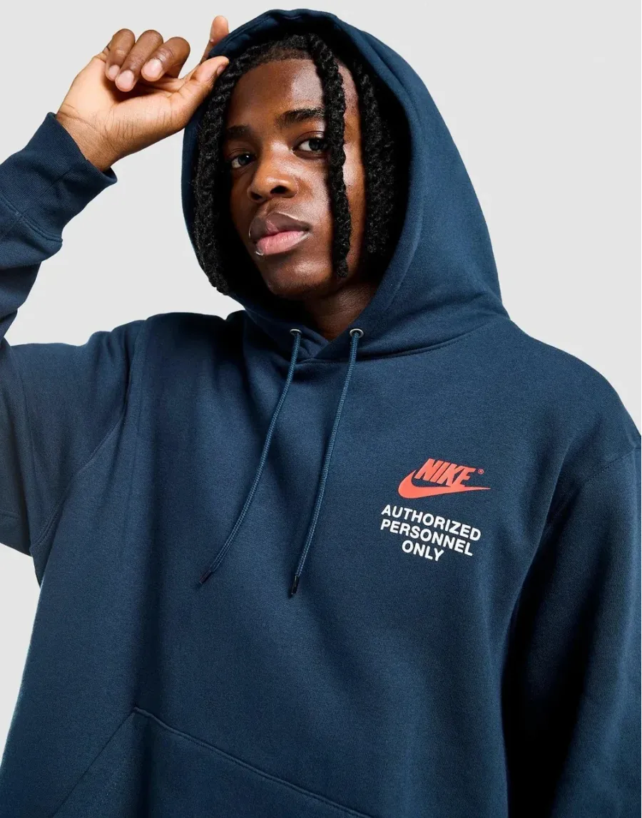 Кофта Nike Authorised IR2987-478