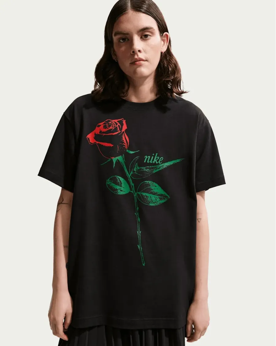 Футболка Nike One Classic Dri-FIT IR7826-010