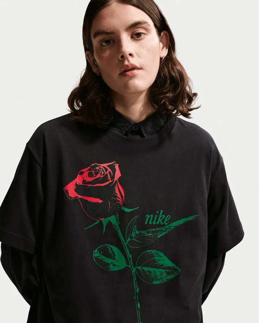 Футболка Nike One Classic Dri-FIT IR7826-010