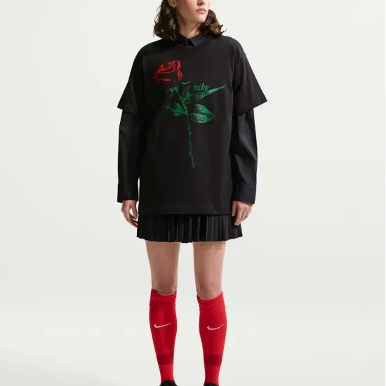 Футболка Nike One Classic Dri-FIT IR7826-010