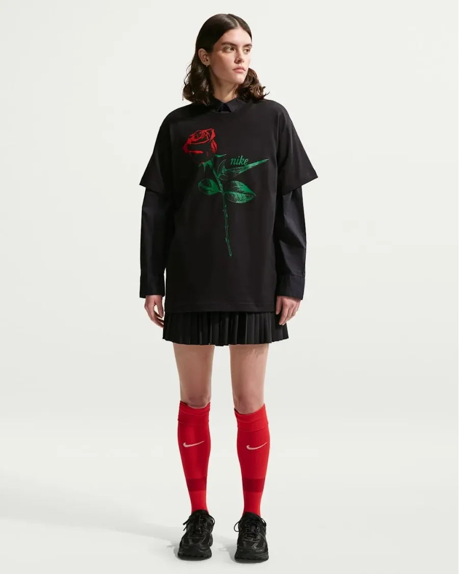 Футболка Nike One Classic Dri-FIT IR7826-010