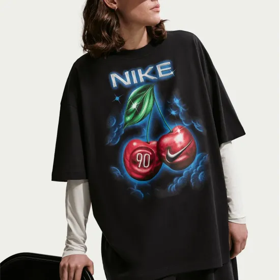 Футболка Nike Sportswear Classic Oversized IR7836-010