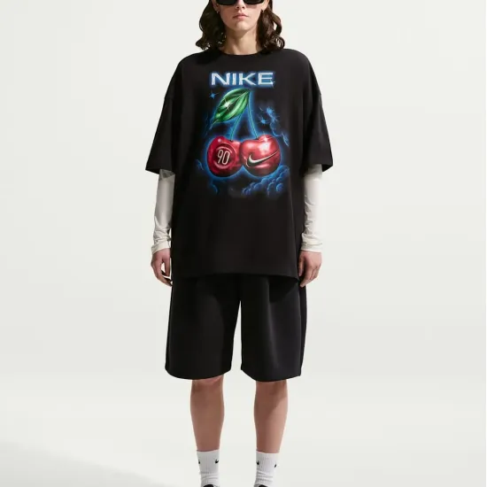 Футболка Nike Sportswear Classic Oversized IR7836-010
