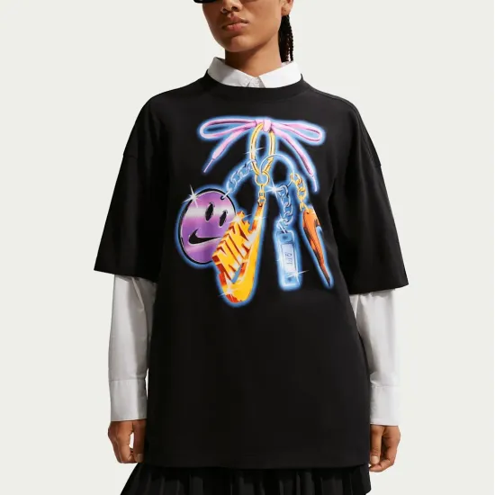 Футболка Nike Sportswear Classic Oversized IR7848-010