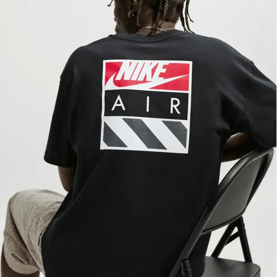 Футболка Nike Air IR8021-010