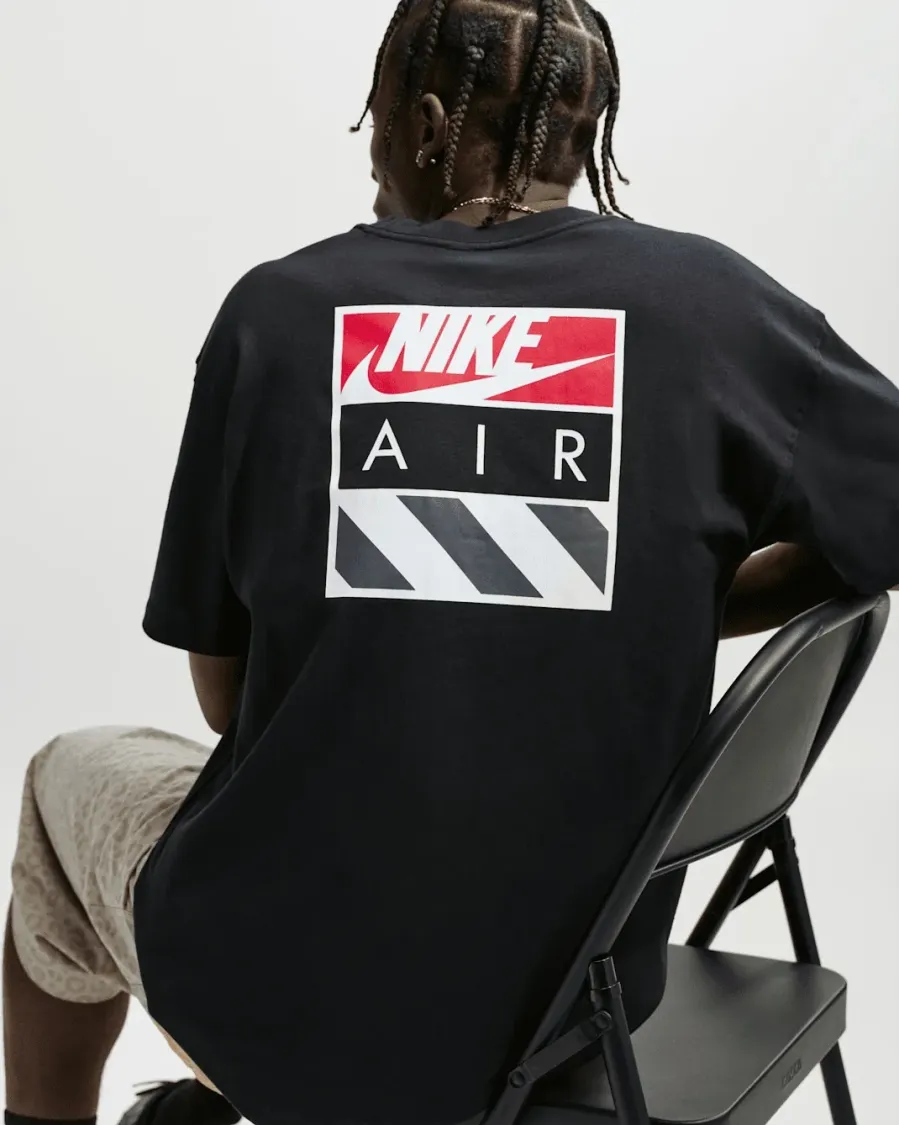 Футболка Nike Air IR8021-010