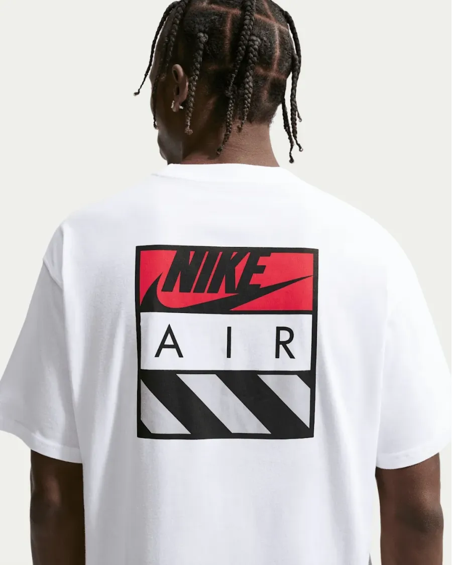 Футболка Nike Air IR8021-100