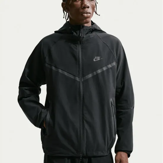 Куртка Nike Tech Dri-FIT Woven Full-Zip Windrunner IU6965-010
