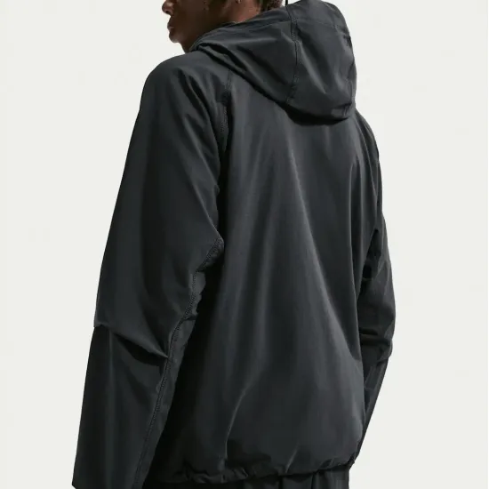 Куртка Nike Tech Dri-FIT Woven Full-Zip Windrunner IU6965-010