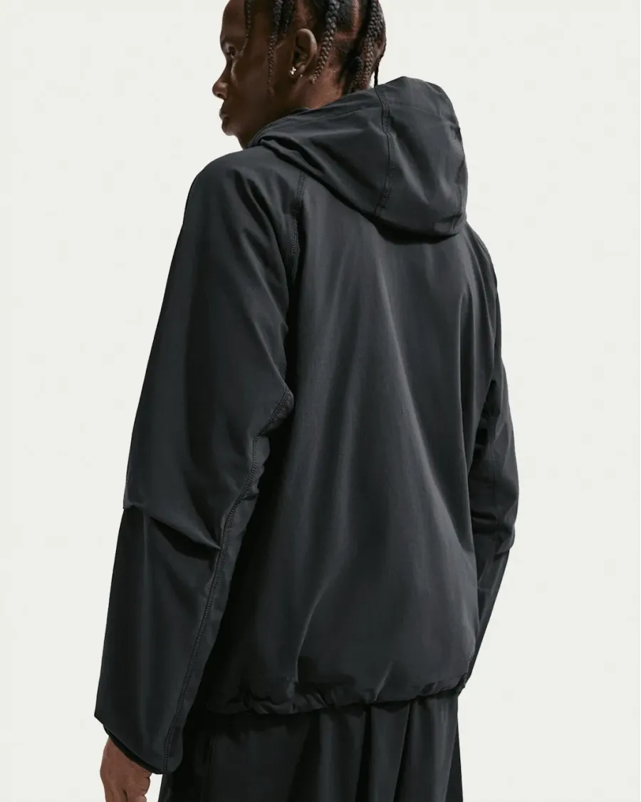 Куртка Nike Tech Dri-FIT Woven Full-Zip Windrunner IU6965-010