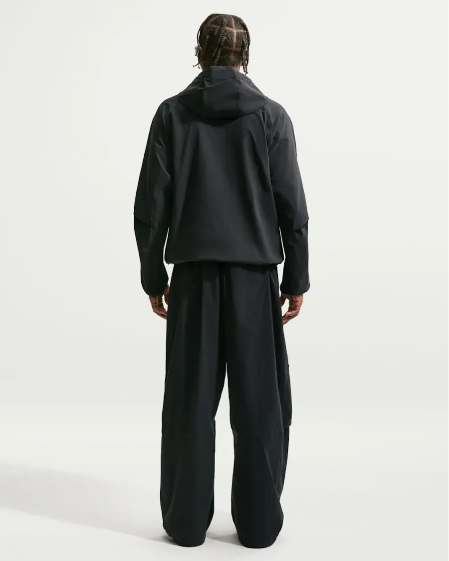 Куртка Nike Tech Dri-FIT Woven Full-Zip Windrunner IU6965-010