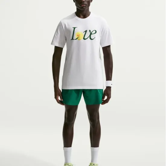 Футболка NikeCourt IU7414-100