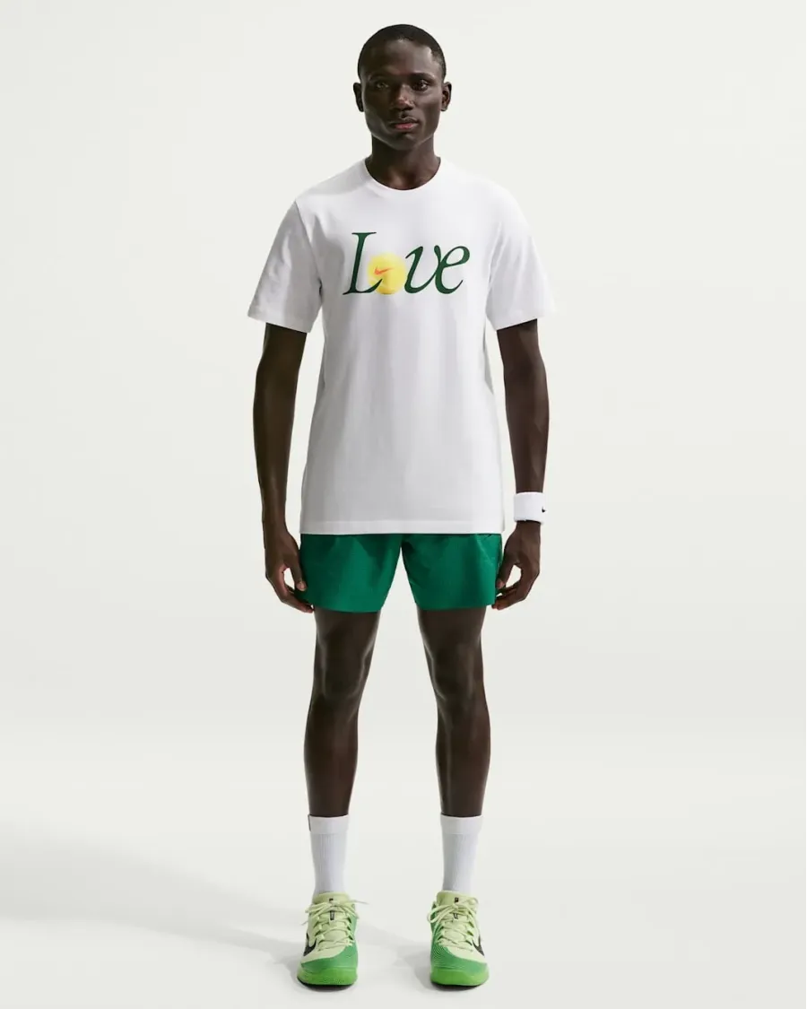 Футболка NikeCourt IU7414-100