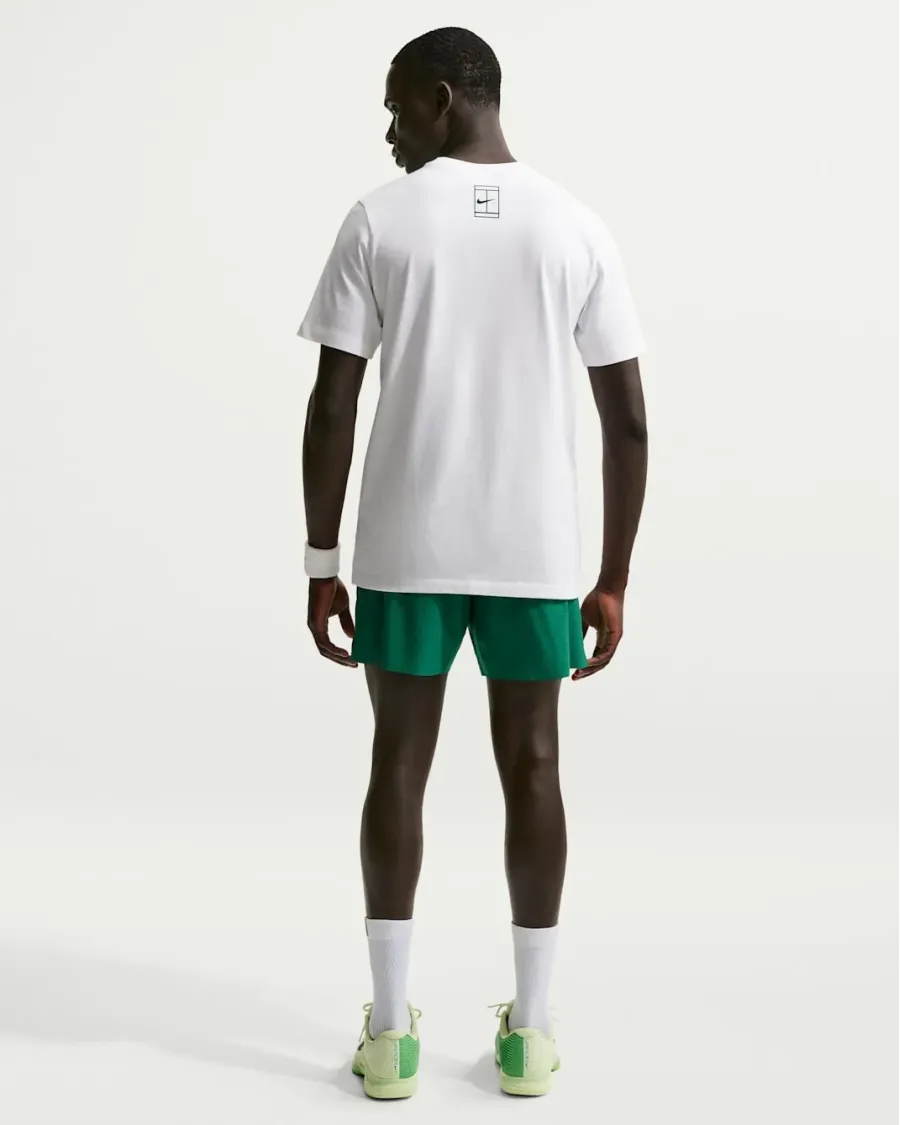 Футболка NikeCourt IU7414-100