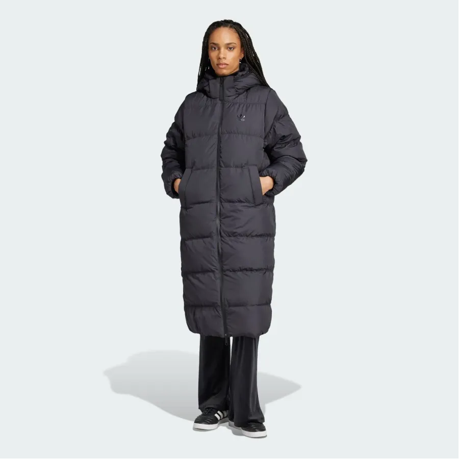 Куртка Adidas Regen Long Down Puffer IW8371