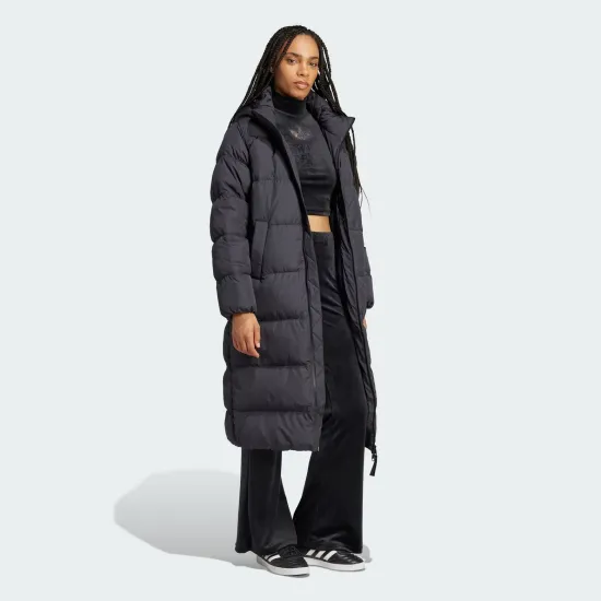 Куртка Adidas Regen Long Down Puffer IW8371