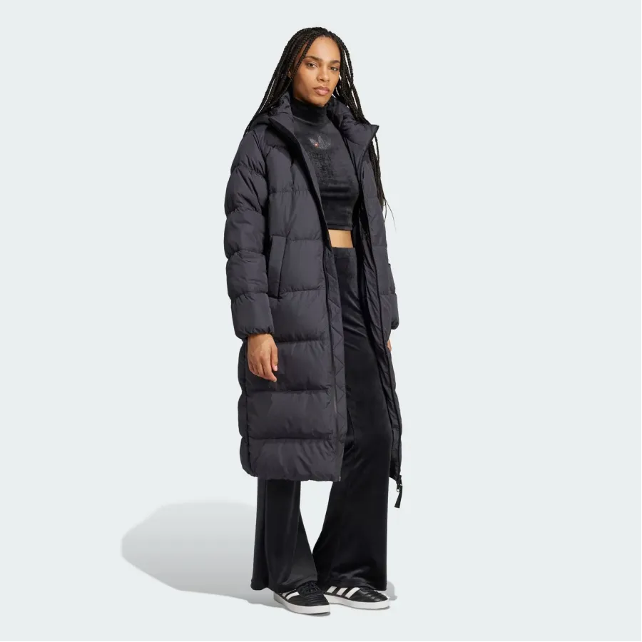 Куртка Adidas Regen Long Down Puffer IW8371