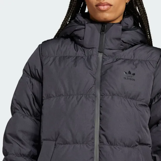 Куртка Adidas Regen Long Down Puffer IW8371